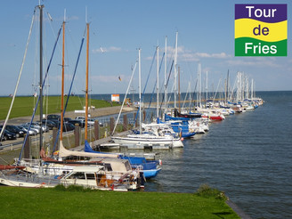 Yachthafen in Horumersiel