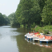 Rüstringer Stadtpark in Wilhelmshaven