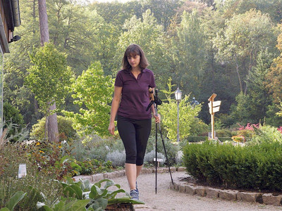 Vitalium Dr. von Plachy in Bad Lauterberg - Kurpark