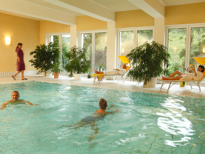 Vitalium Dr. von Plachy in Bad Lauterberg - Schwimmbad