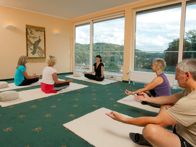 Vitalium Dr. von Plachy in Bad Lauterberg - Yoga