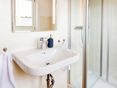 Ferienwohnung Bad Sachsa Harz - Badezimmer