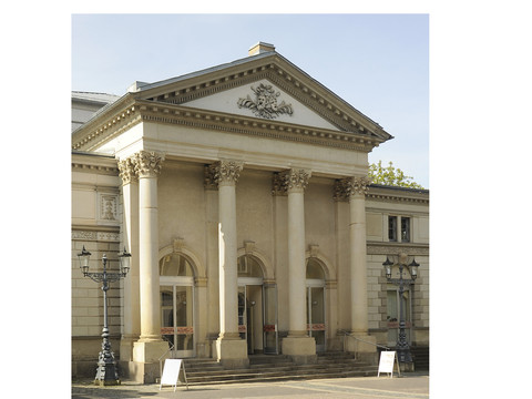 Vogtlandtheater Plauen