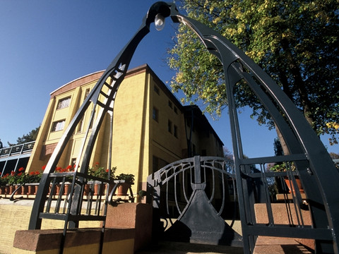 Willa Esche w Chemnitz