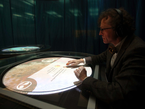 Dauerausstellung des Stadtmuseum Dresden