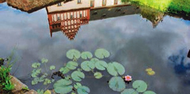 Schloss und Park Trebsen