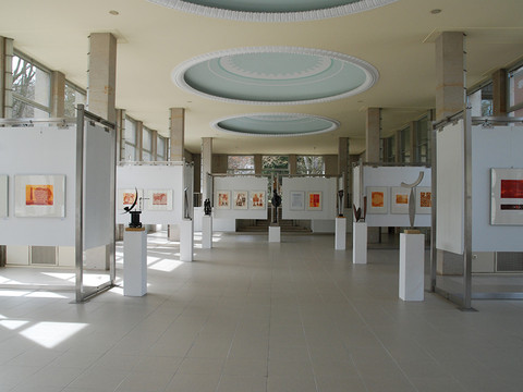 KunstWandelhalle Bad Elster