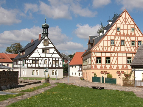 Saigerhütte Olbernhau