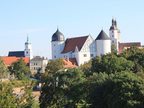Schloss Dom Wurzen