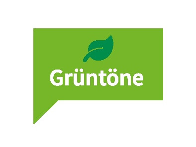 Grüntöne - Logo