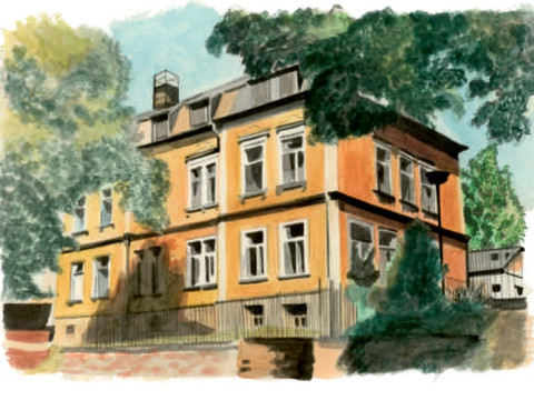 Ärztehaus Gabelsberger Straße