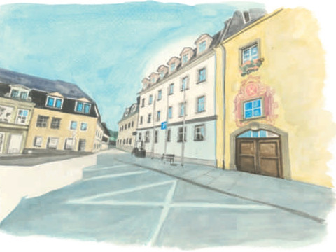 ehem. Hotel Stadt Wien