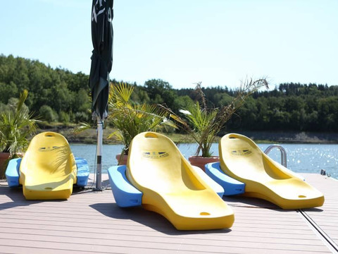 Strandbad am Bio-Seehotel Zeulenroda