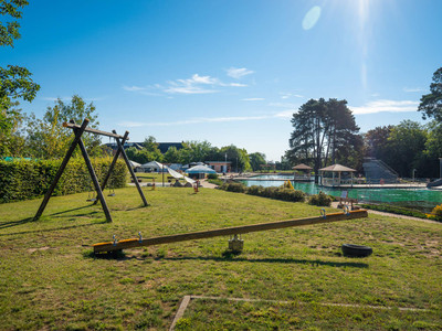 Biologisches Freibad am Thie in Blankenburg