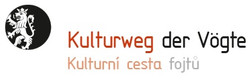 Logo Kulturweg der Vögte