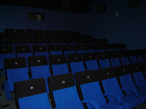 Filmagalerie Großenhain - Kinosaal