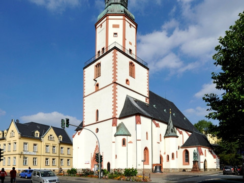 Nicolaikirche Döbeln