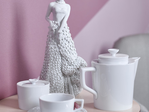 Tradition trifft Moderne in der Porzellan Manufaktur MEISSEN