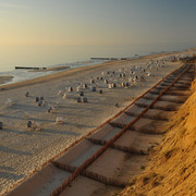 Etappenziel: Rotes Kliff