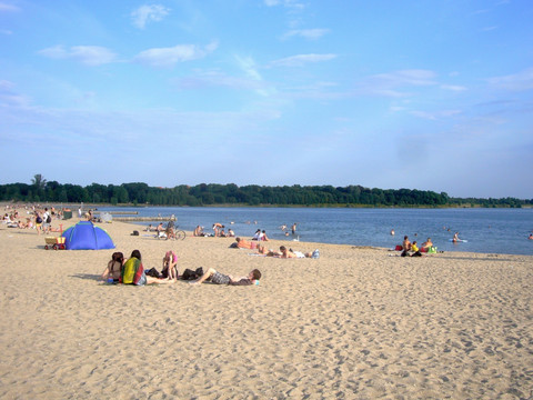 Nordstrand Cospudener See