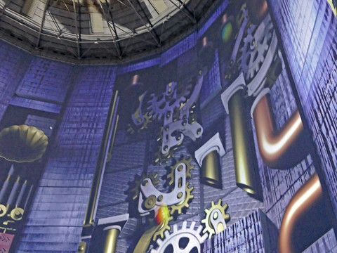 Gaskessel Wuppertal Gaskessel Wuppertal