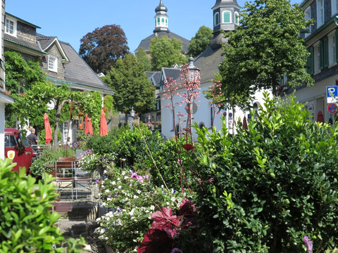 Klosterkirche St. Mariä Himmelfahrt Klosterkirche St. Mariä Himmelfahrt