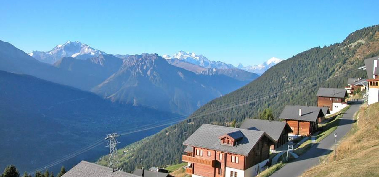 Emilio Ausblick Südseite