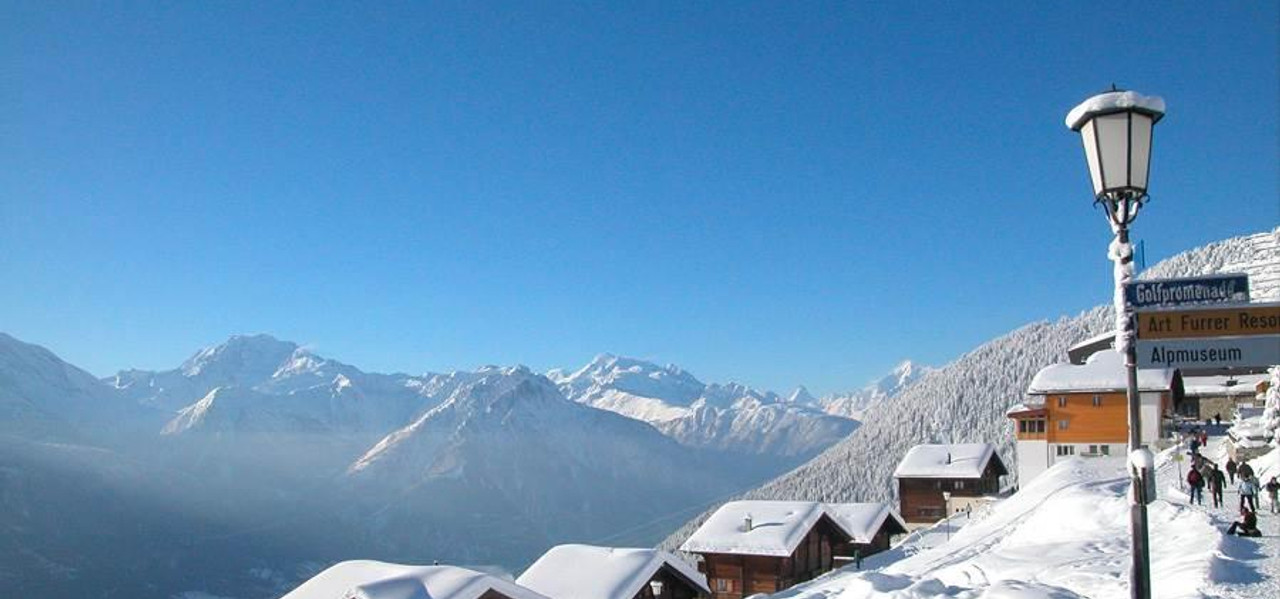 Emilio Ausblick Südseite