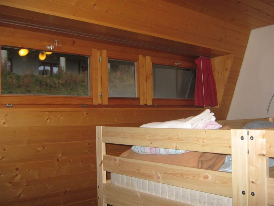 Etagenbetten im Kinderzimmer