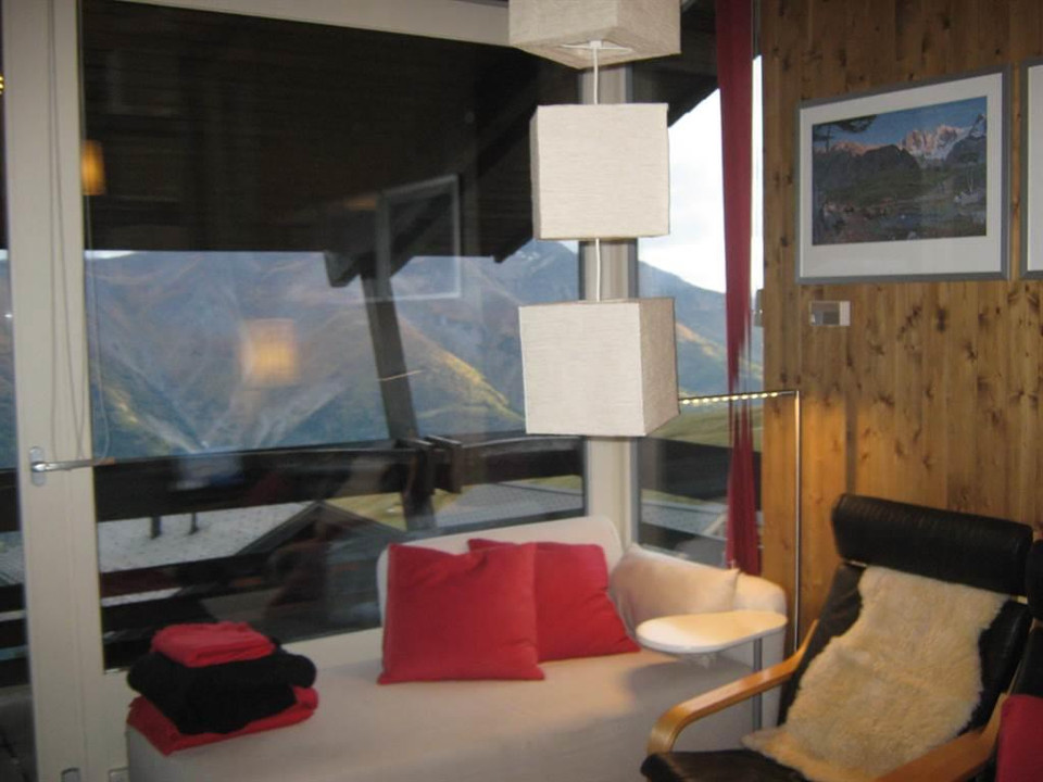 Recamiere mit Aussicht