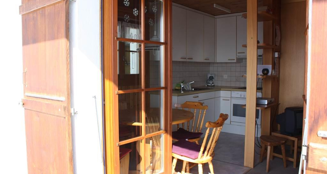 Küche und Wohnzimmer UG