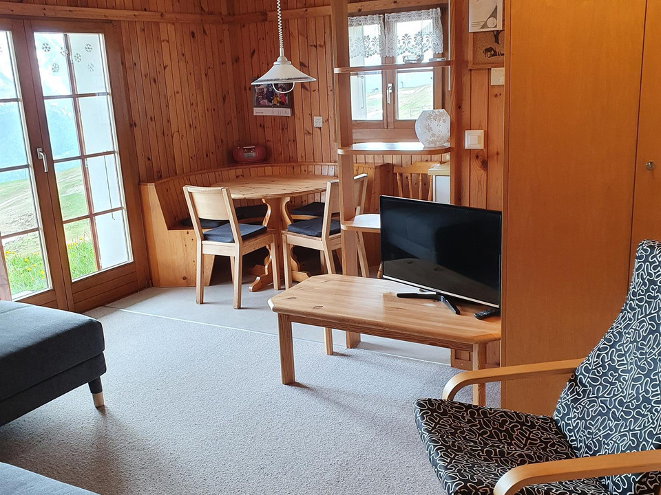 Bild Wohnzimmer-Essecke