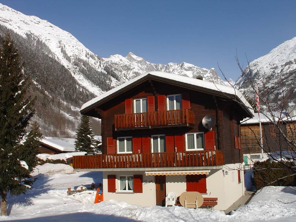 Chalet URSI