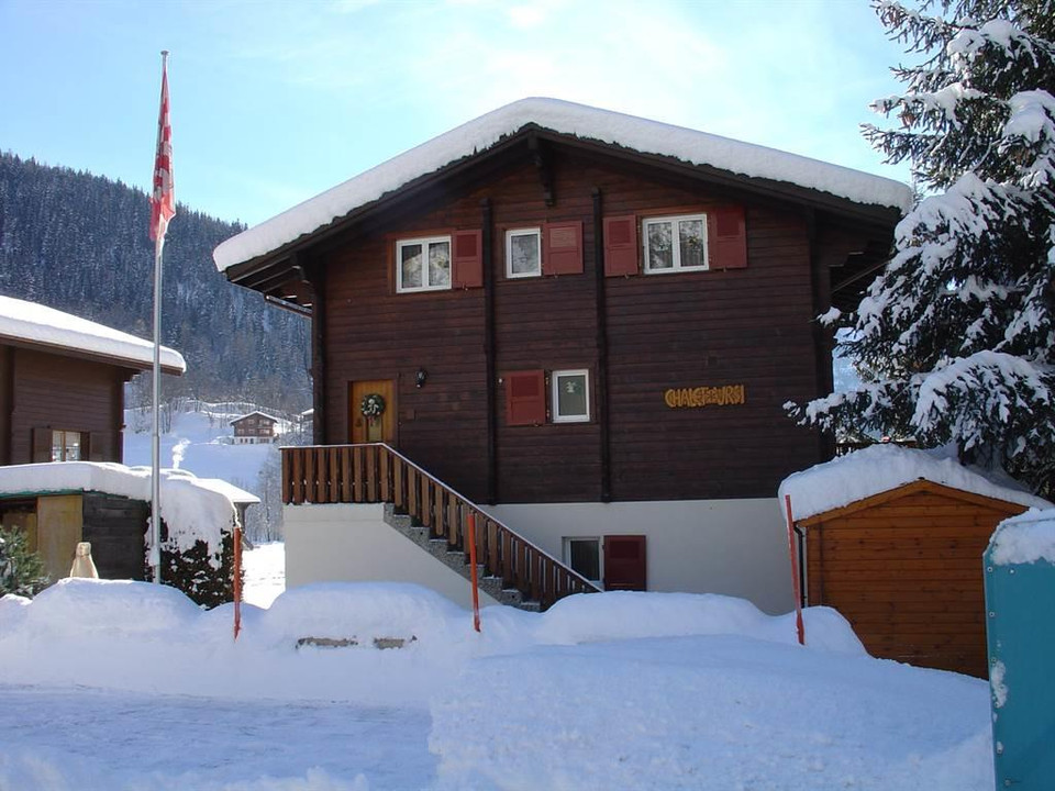 Chalet URSI