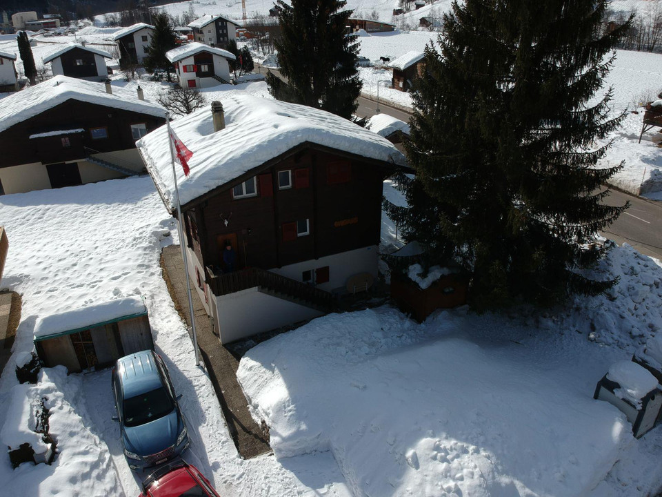 Chalet URSI