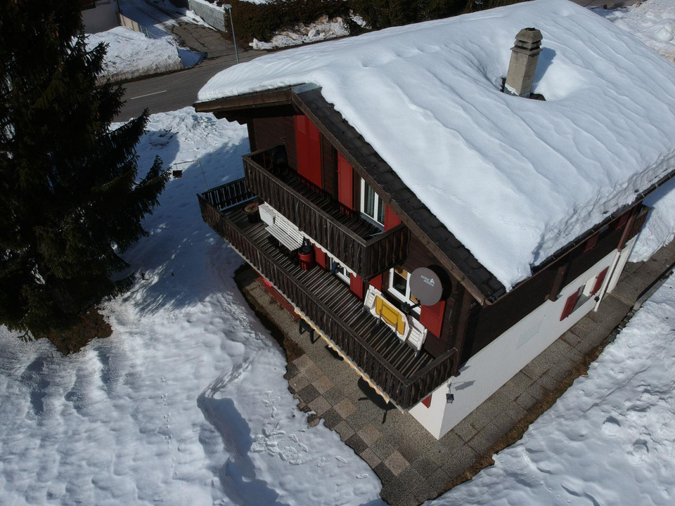 Chalet URSI