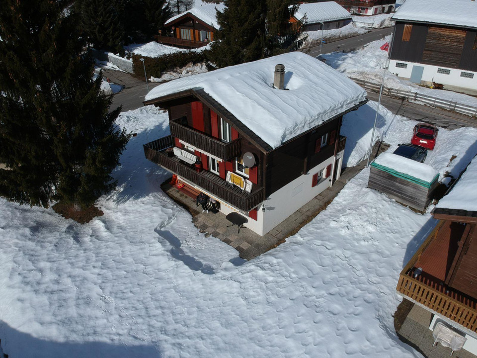Chalet URSI