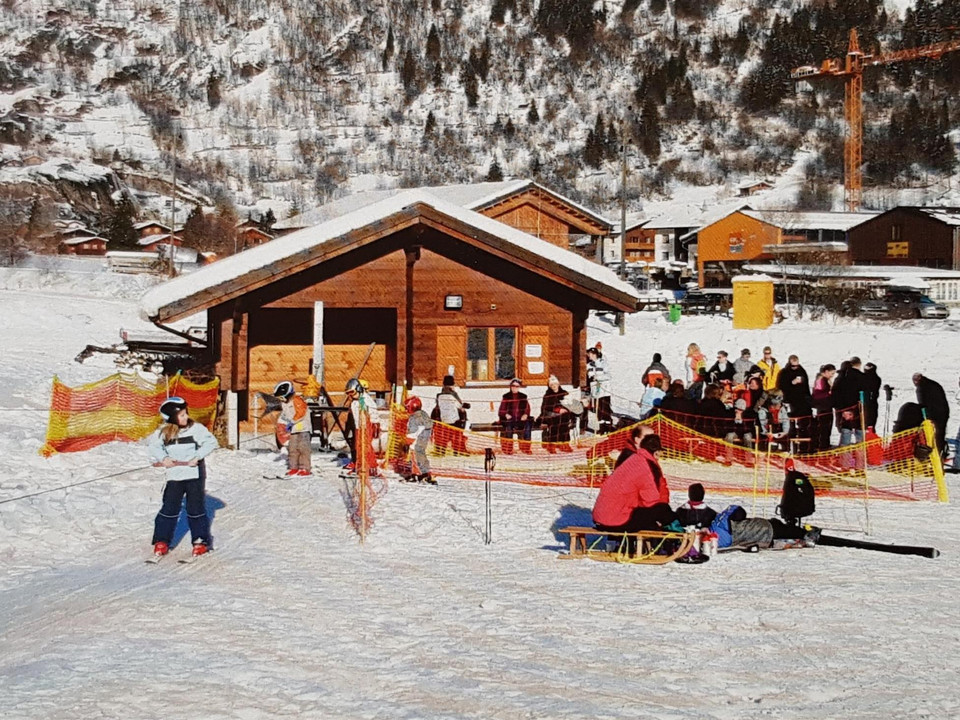Skilift Blätz