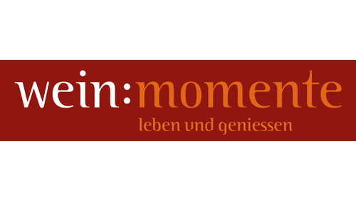 wein:momente Logo