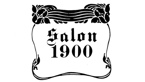 Logo Salon 1900
