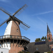 Windmühle Lahde