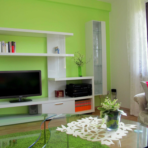 Ferienwohnung Am Schäferberg, Wohnzimmer.jpg Ferienwohnung "Am Schäferberg" in Hann. Münden, Wohnzimmer