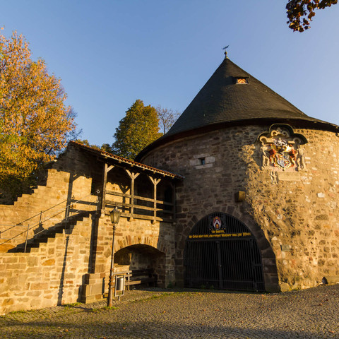 Rotunde in Hann. Münden Rotunde in Hann. Münden