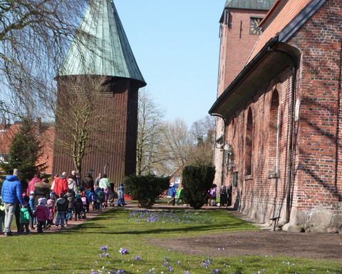 St. Nikolai-Kirche in Altenbruch