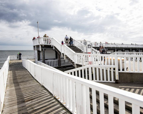 Alte Liebe in Cuxhaven
