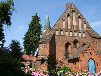 Kirche St. Cosmae und Damiani