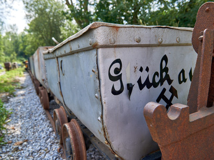 Lore Schröderstollen Liebenburg Foto Achim Meurer Nördliches Harzvorland Nördliches Harzvorland