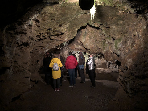 Wiehler Tropfsteinhöhle