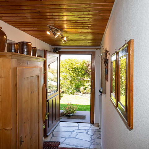 Ferienwohnung Am Königshof, Flur Ferienwohnung Am Königshof, Flur