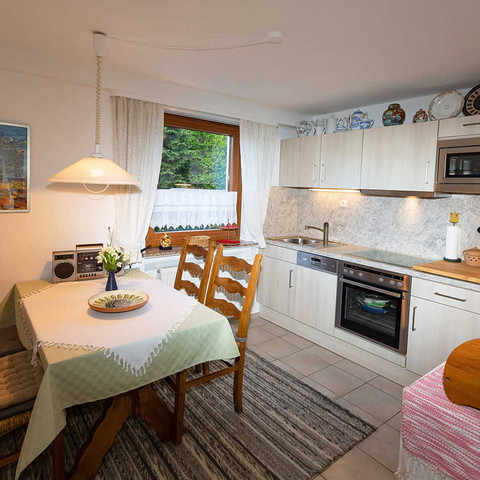 Ferienwohnung Am Königshof, Küche Ferienwohnung Am Königshof, Küche